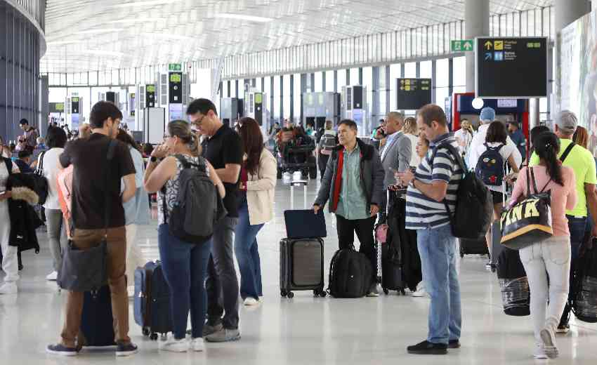 Enero Es El Mejor Mes Del Aeropuerto Internacional De Tocumen Desde